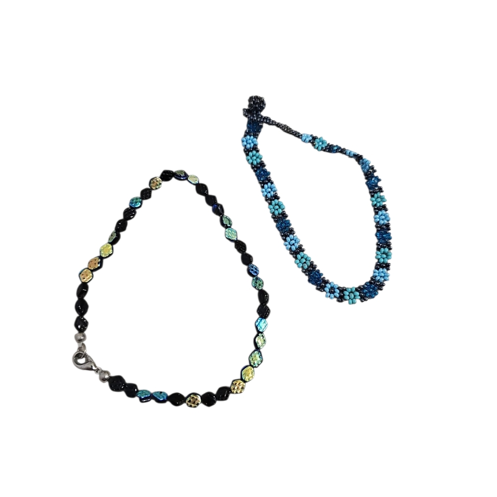 Ankle Bracelet Set